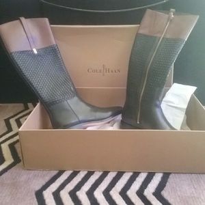 Cole Haan boots